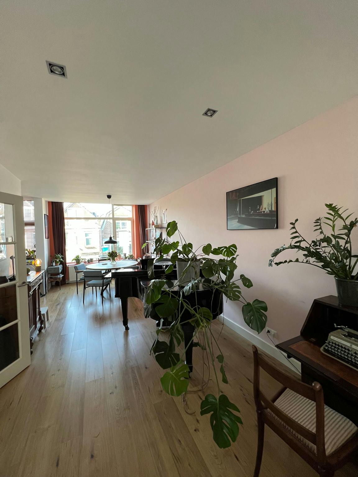 Apartment, Lisstraat, Rotterdam