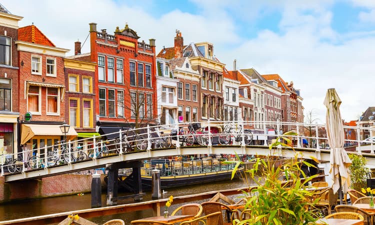 5 things you have to do when in Leiden