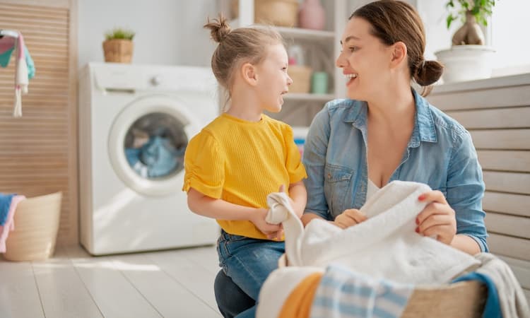 Unequal division: Women still taking on the majority of household tasks