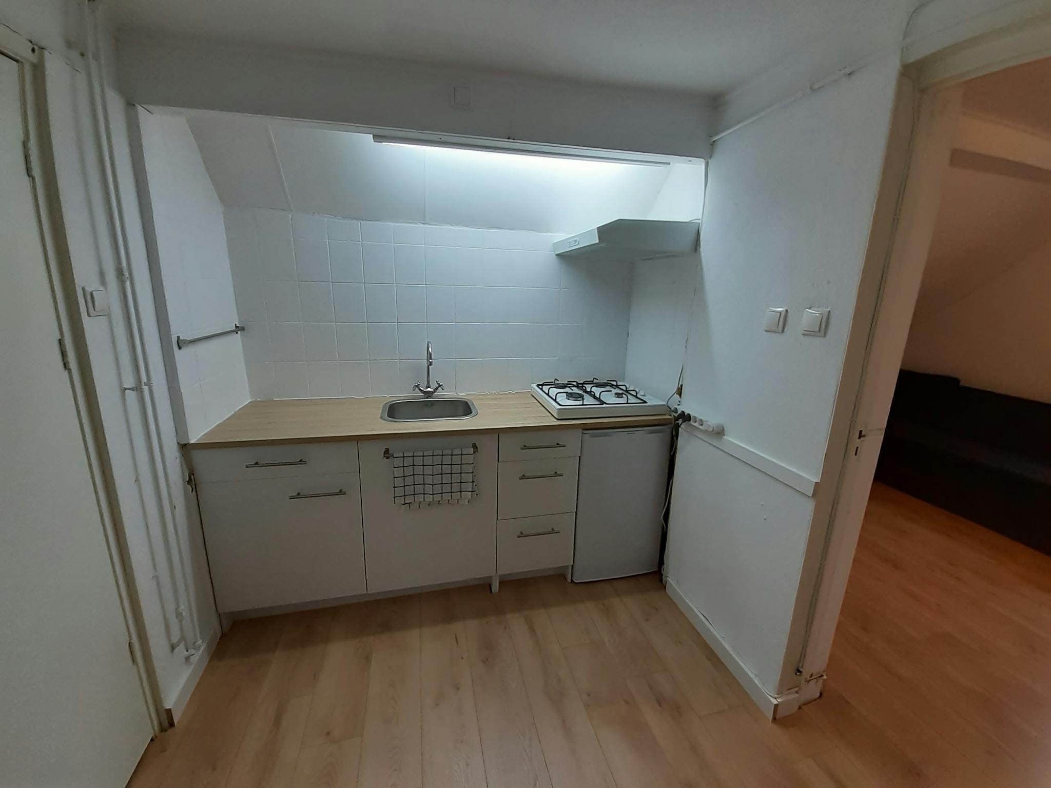 Apartment, Blommersdijkselaan, Rotterdam