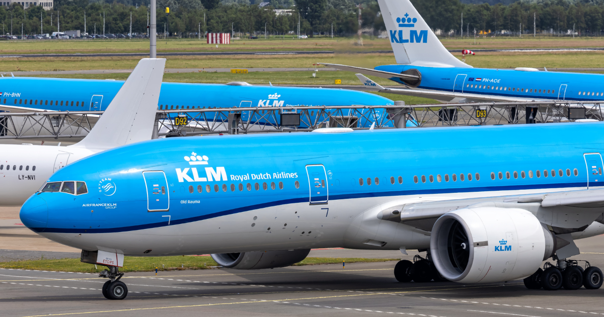 KLM to raise ticket prices due to rising fuel costs