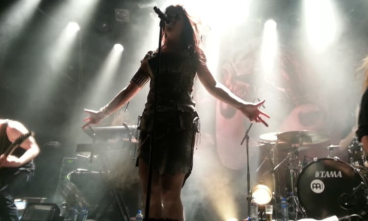 The Dutch: Masters at symphonic metal