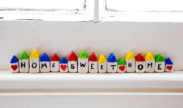 Home feeling or homesickness?