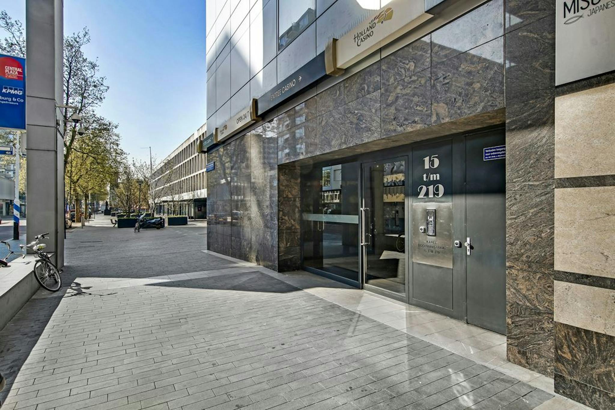 Apartment, Karel Doormanstraat, Rotterdam