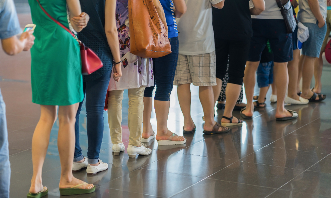 Major delays feared at Swiss airports thanks to new Schengen passport system