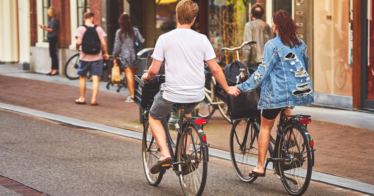 Almost a third of people in the Netherlands are single
