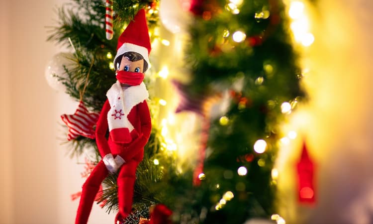 A coronavirus Christmas: No relaxed measures in the Netherlands