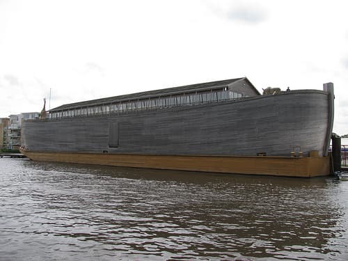[Update] Noah's Ark in Dordrecht