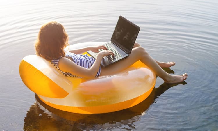 The Netherlands is the best place in Europe for remote working!