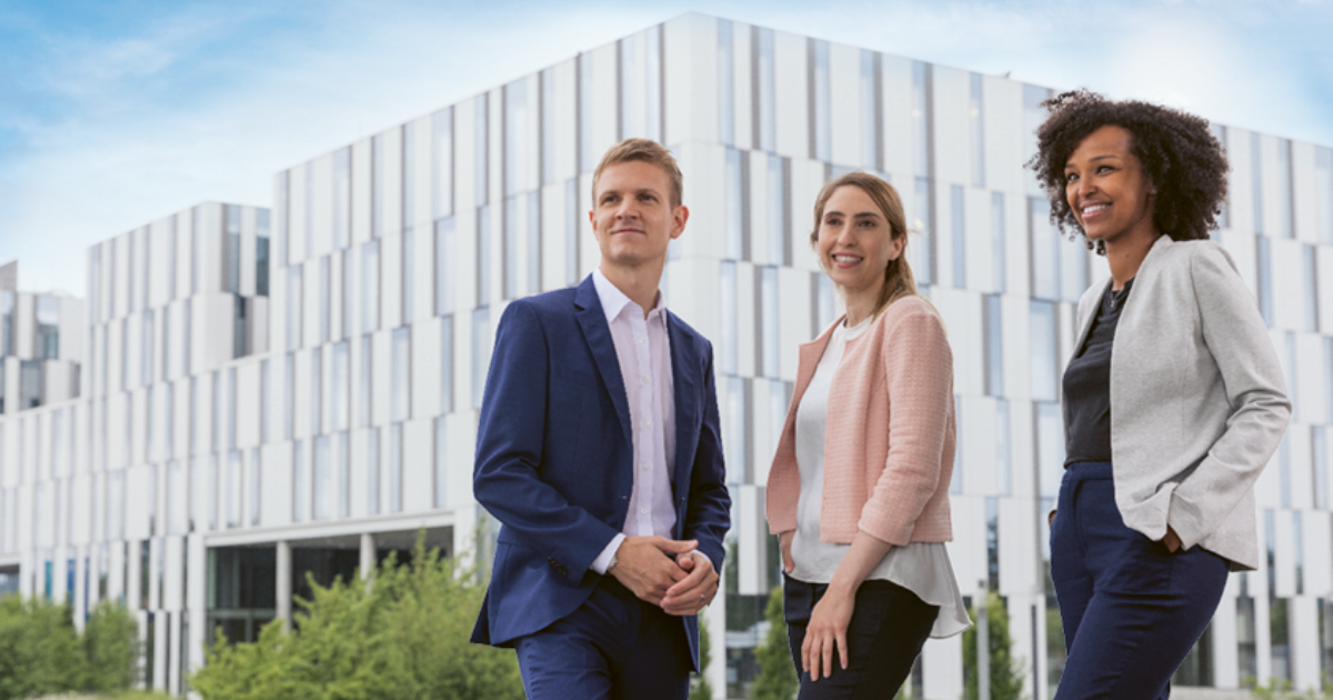 Reinvent your career with an Executive MBA at TUM