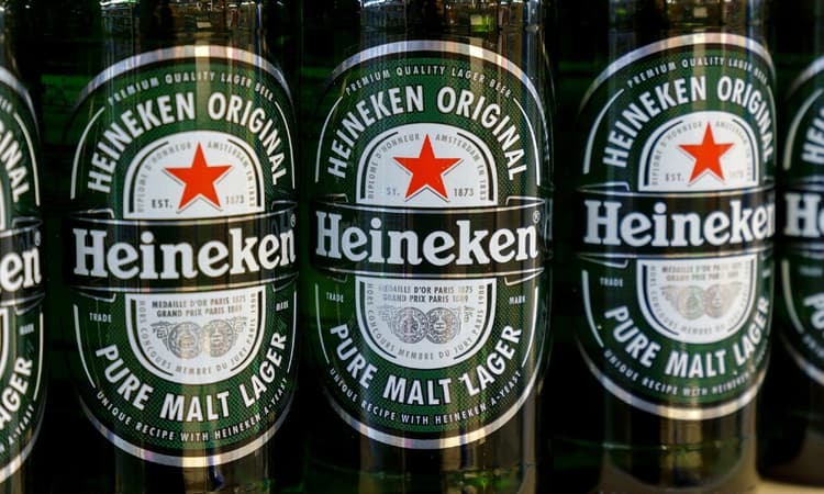 Heineken to increase beer prices by over 10 percent in 2023