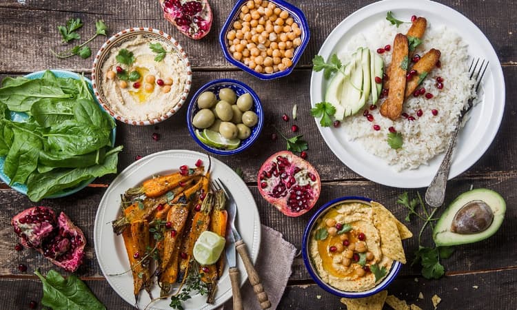 Amsterdam and Utrecht are two of Europe’s most vegan-friendly cities