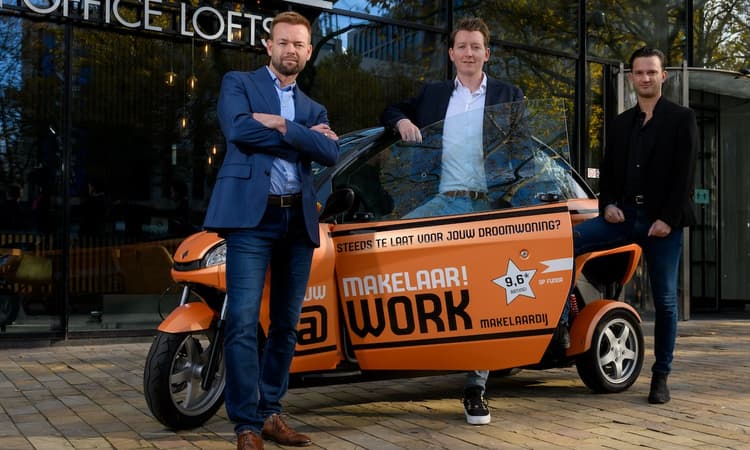 How a real estate agent can help you with your move in the Netherlands