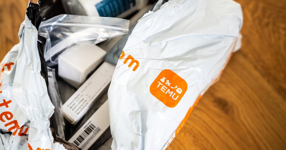 EU parcel fee rises to 5 euros, hitting Temu & Shein orders further