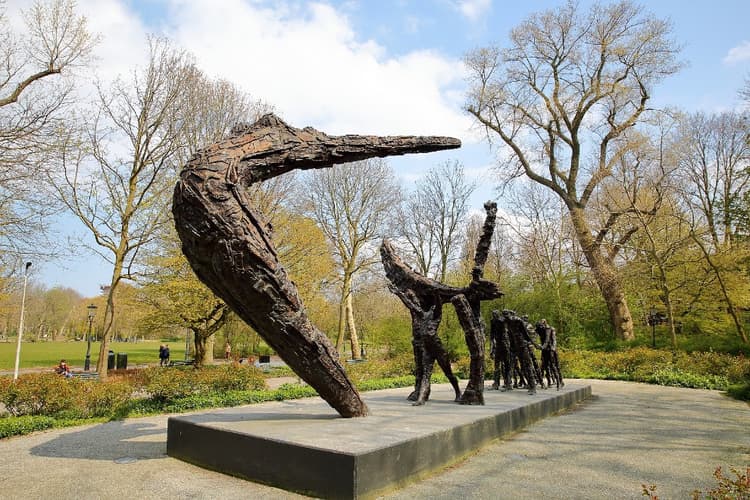 The Netherlands commemorates the abolition of slavery