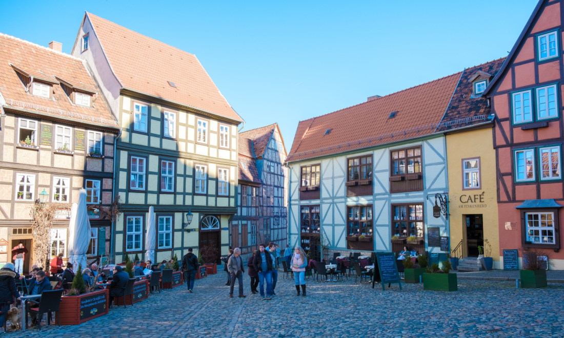 Quedlinburg named 8th-most welcoming city on Earth