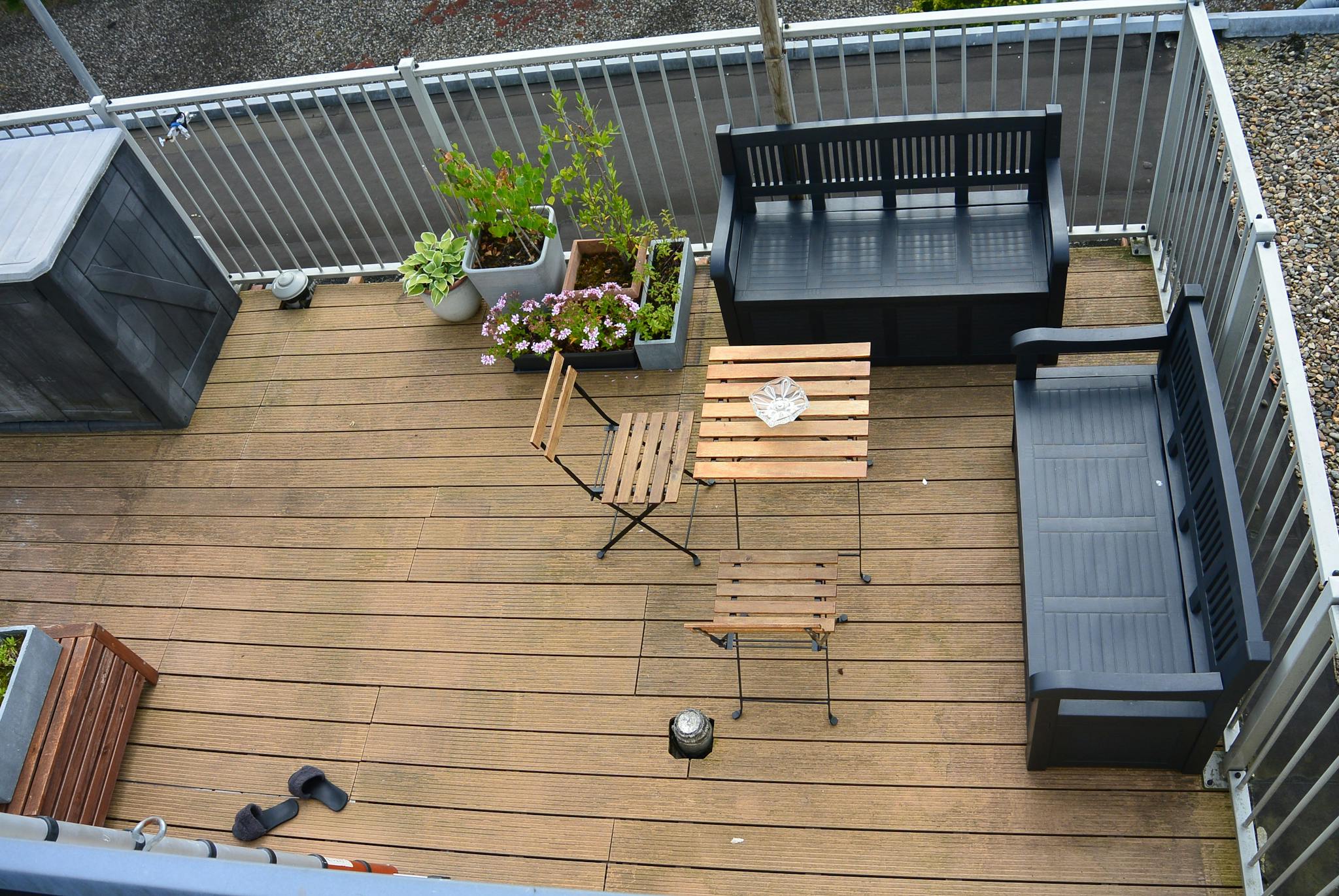 Apartment, Vechtstraat, Amsterdam