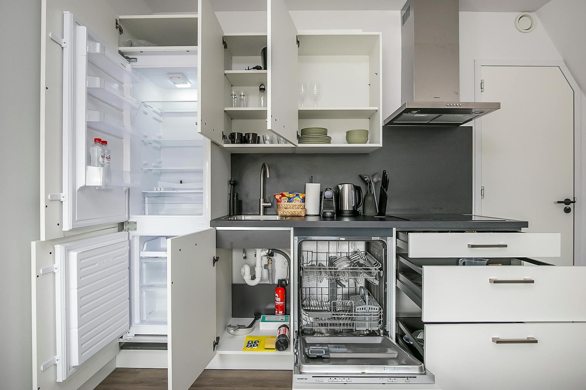 Apartment, Laandwarsstraat, Baarn