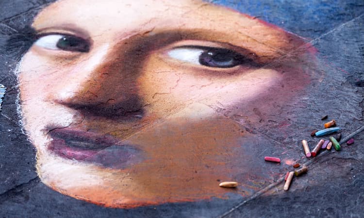 New research into Johannes Vermeer’s Girl with a Pearl Earring
