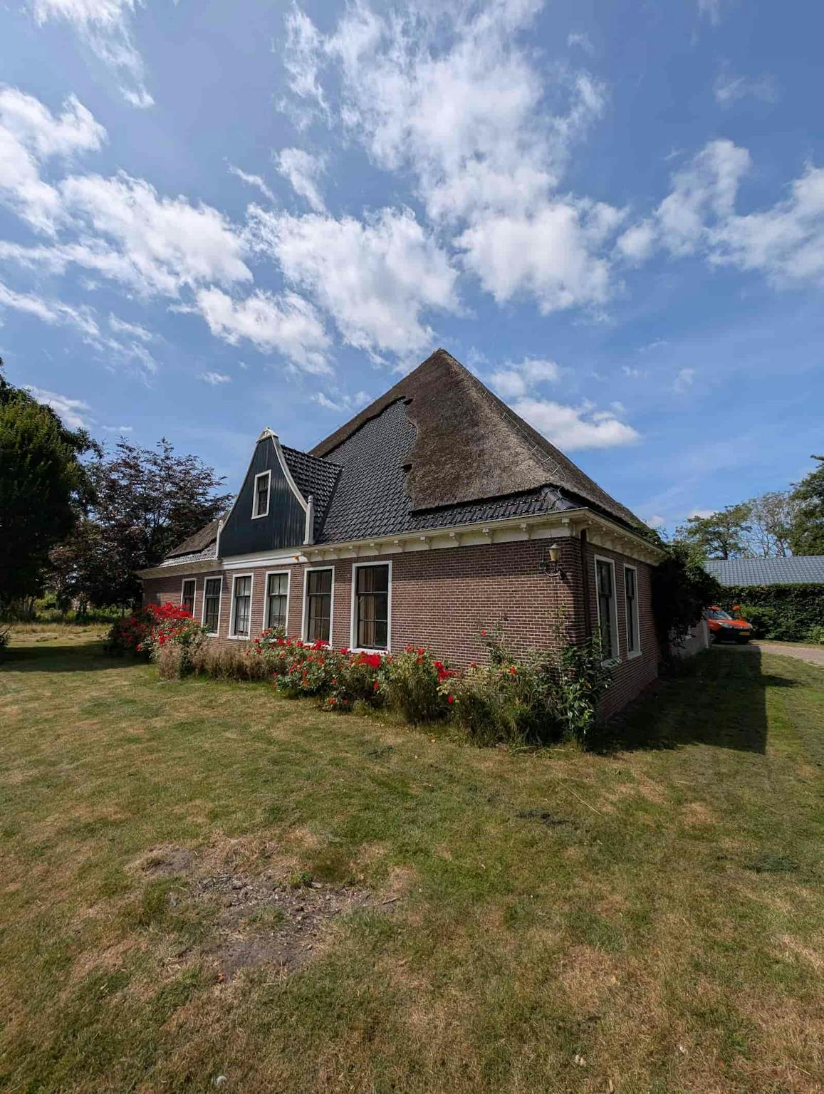 House, Middenweg, Heerhugowaard