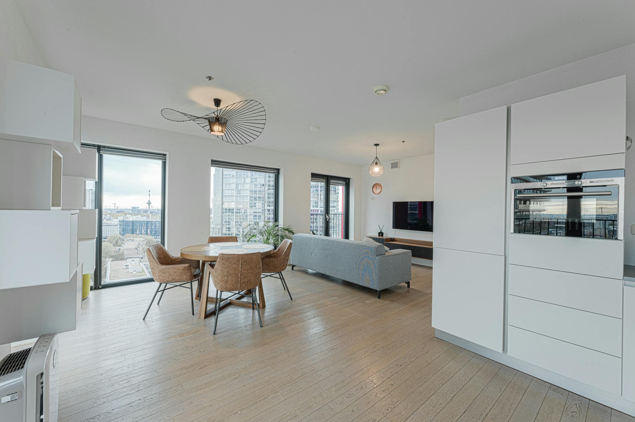 Apartment, Wijnbrugstraat, Rotterdam