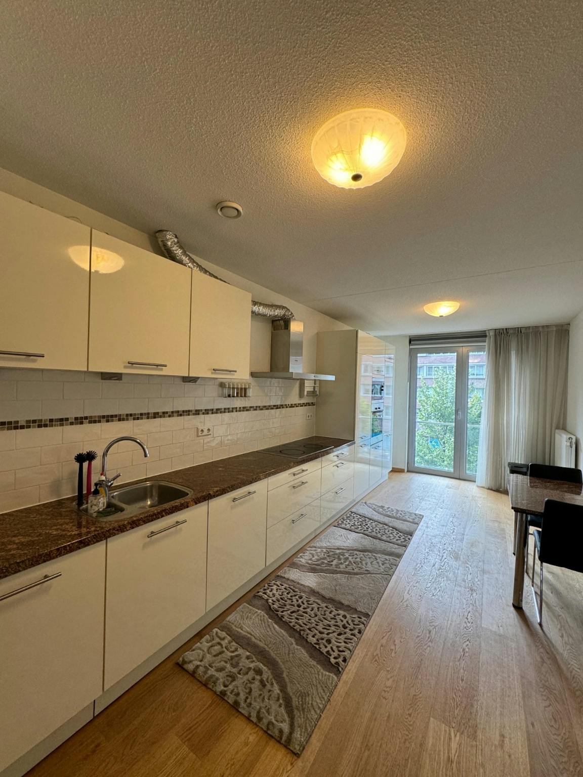 Apartment, Pieter Calandlaan, Amsterdam