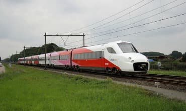 High-speed Fyra project between the Netherlands and Brussels cancelled