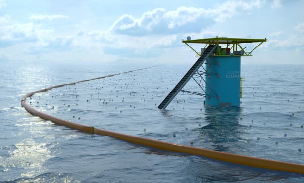 Delft student’s Ocean Cleanup crowdfunding successful