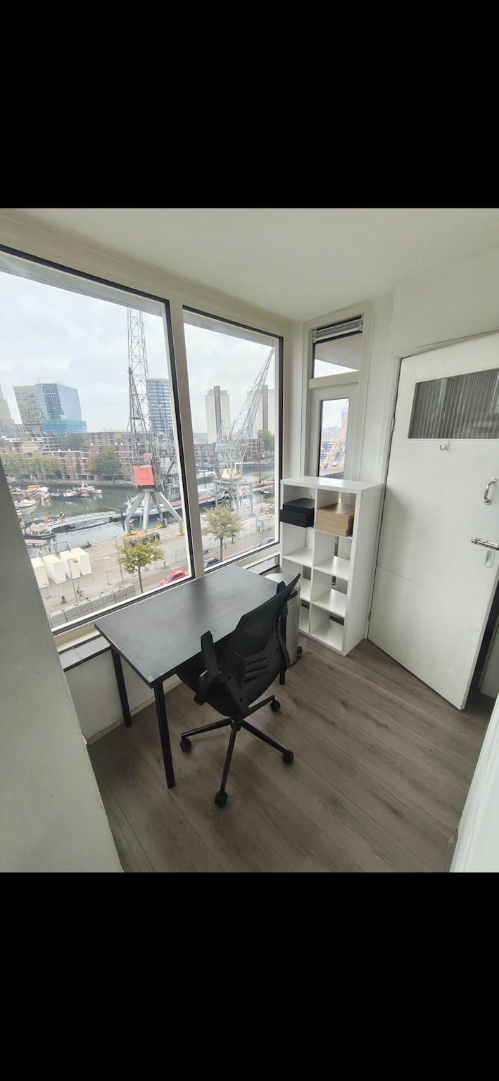 Apartment, Schiedamsedijk, Rotterdam
