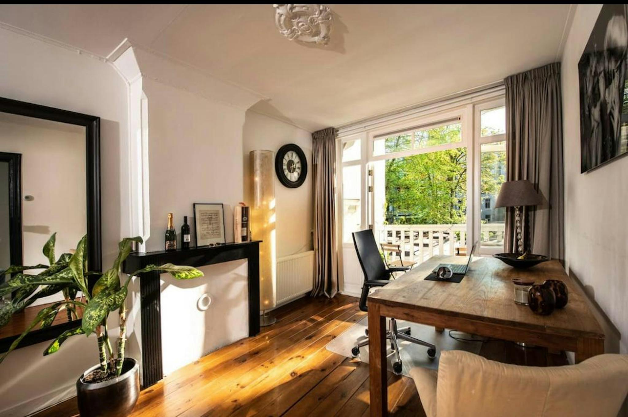 Apartment, Rhijnvis Feithstraat, Amsterdam