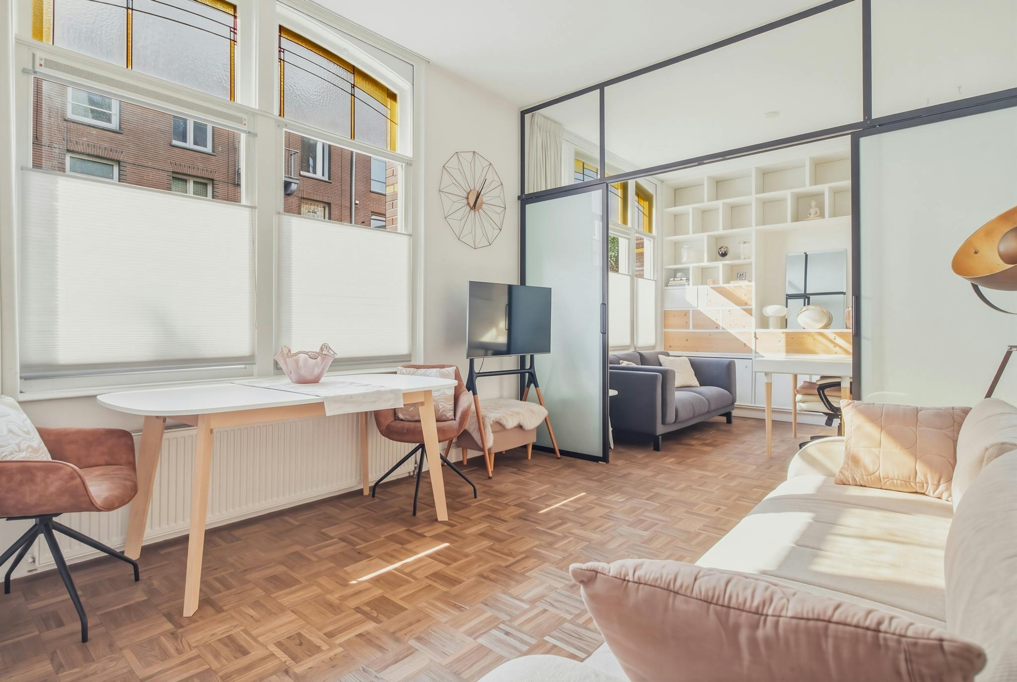 Apartment, Rombout Hogerbeetsstraat, Amsterdam