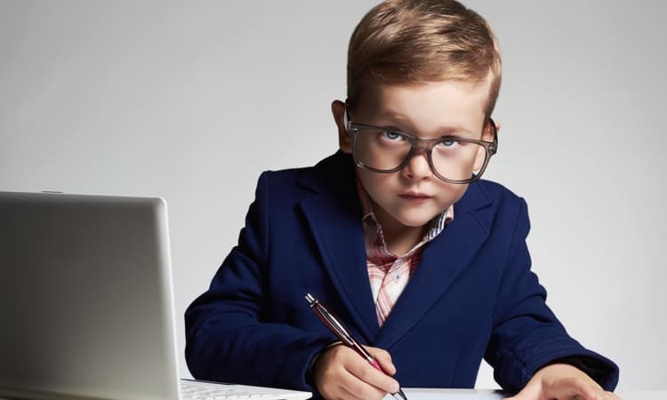 More 10 to 14-year-olds are starting businesses in the Netherlands
