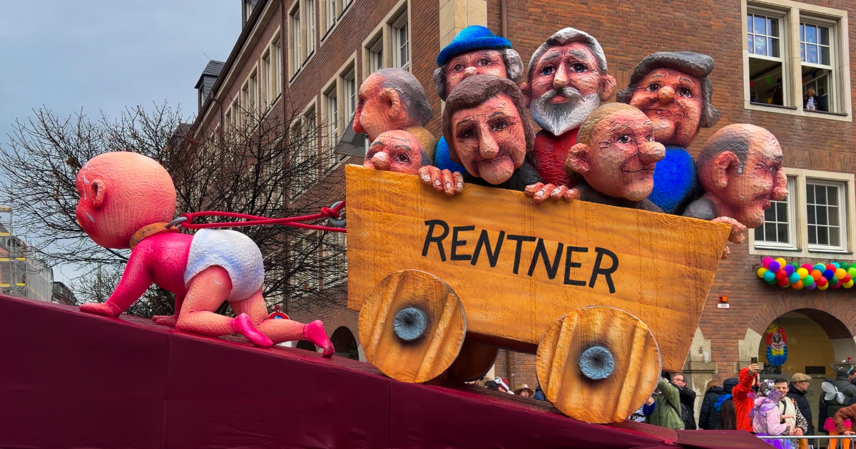 German pension system ranked 25th best in the world