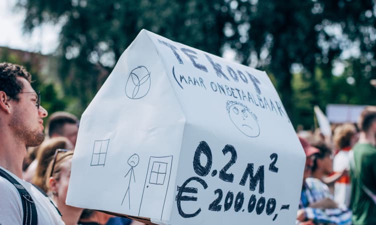 UN official blames Dutch housing policy for housing shortage