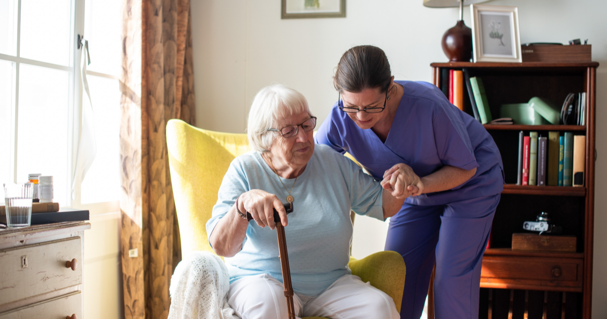 Qualified Nurse Germany