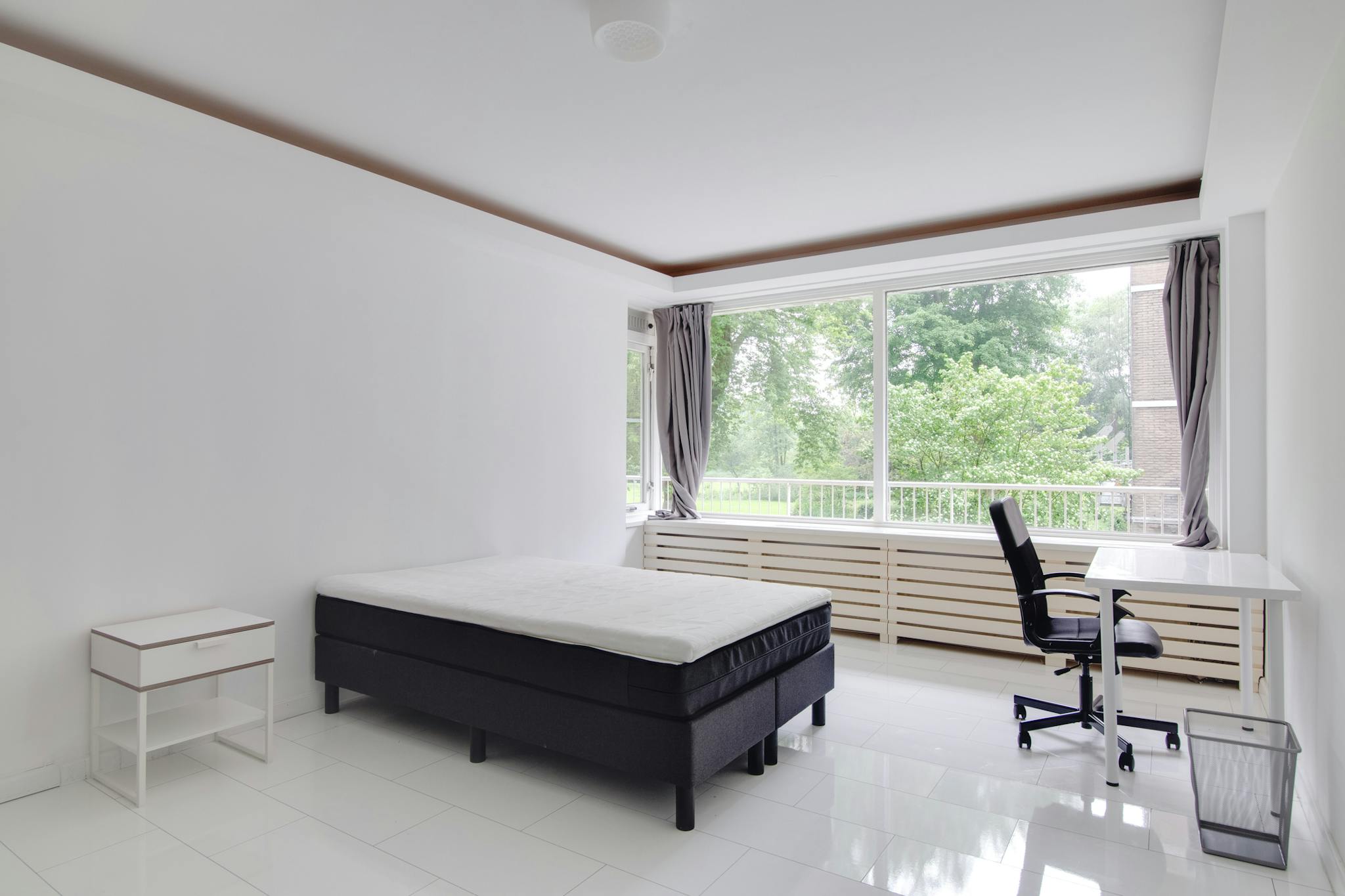 Apartment, Adriaan Dortsmanstraat, Rotterdam