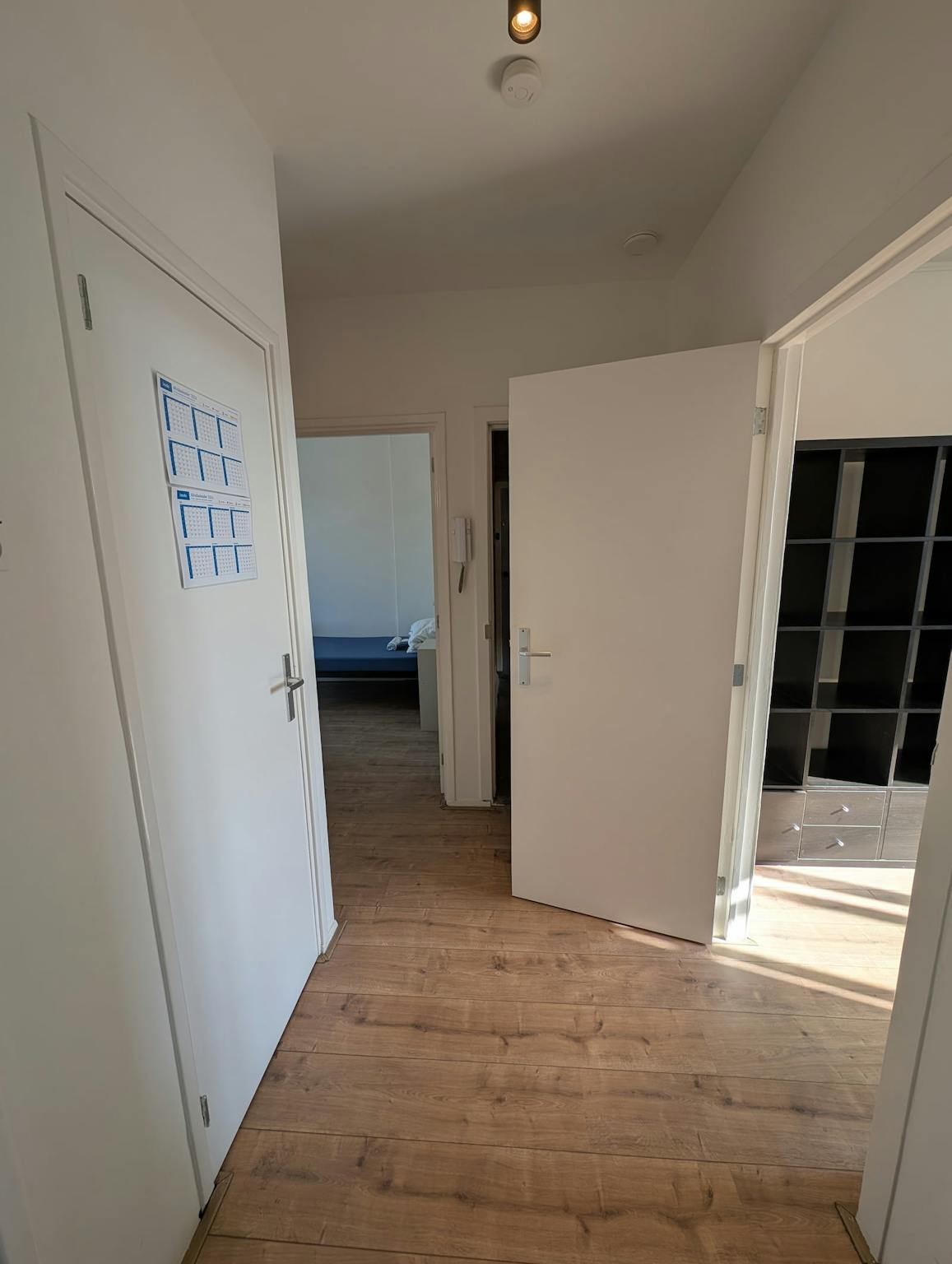 Apartment, Van Hogendorplaan, Vlaardingen