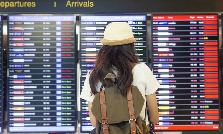 Claiming money back for EU delayed or cancelled flights