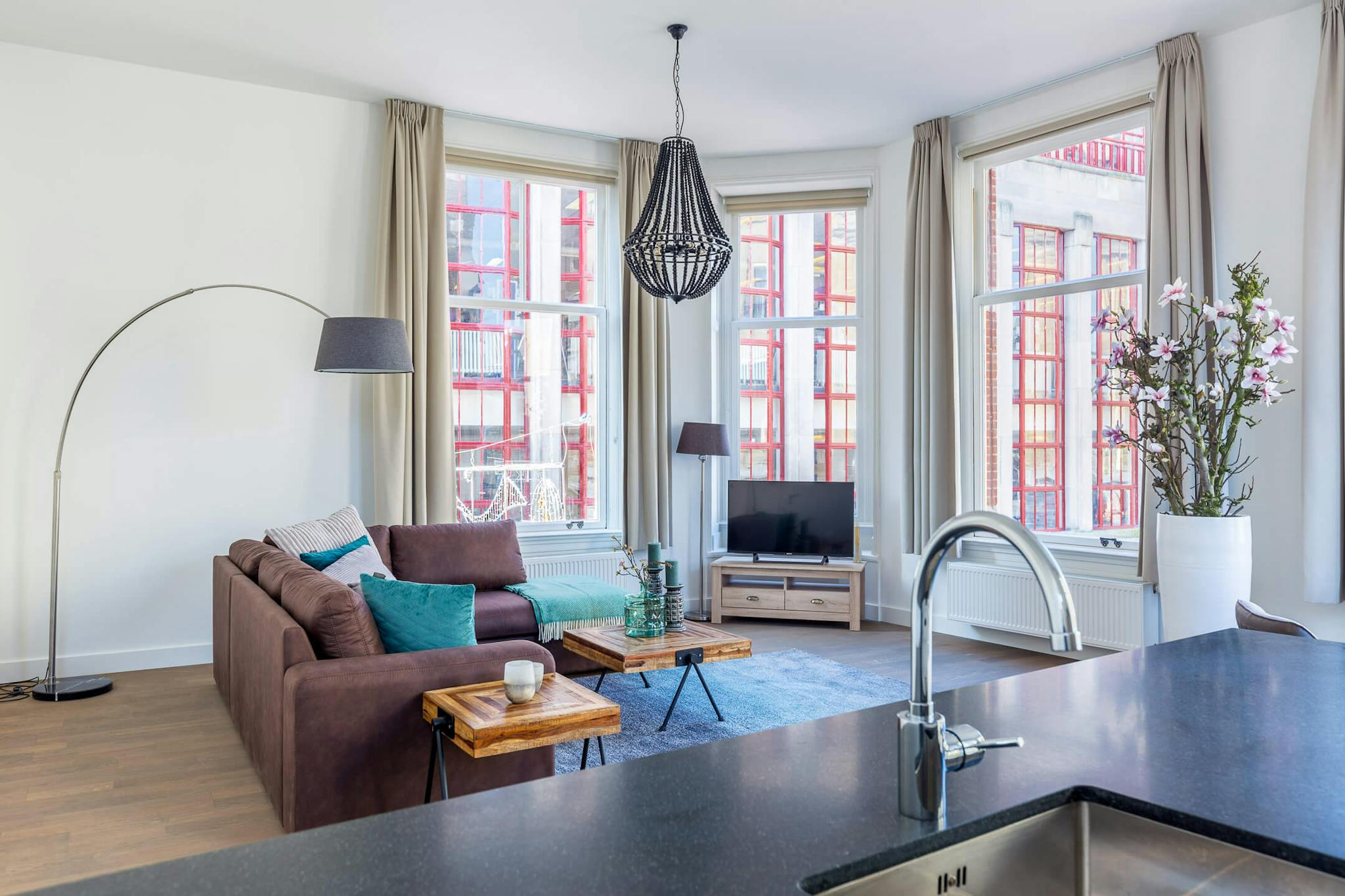 Apartment, Choorstraat, Utrecht