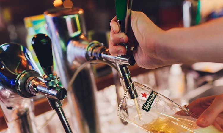The Netherlands is Europe’s number one beer exporter