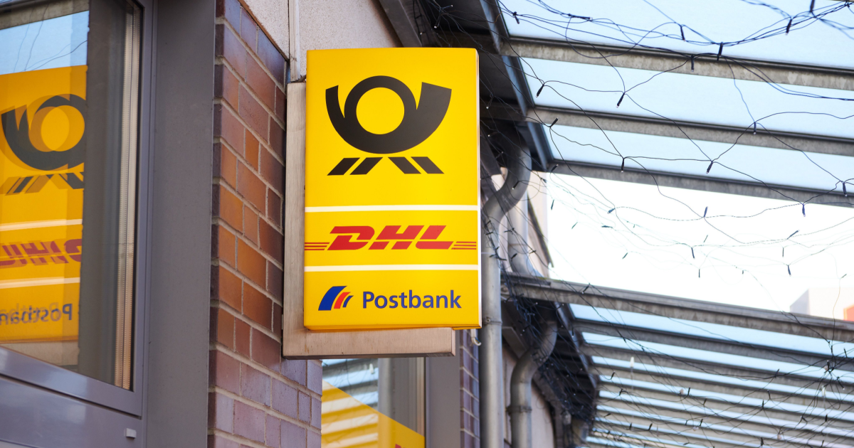 When is the 2025 deadline to send Christmas post from Germany?