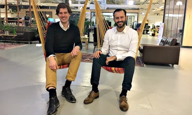 Amsterdam start-up explains how an MBA helped build their business