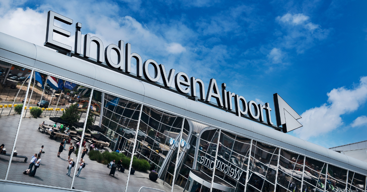Eindhoven Airport to shut down for 5,5 months in 2027