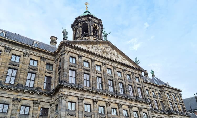 Major renovations planned for Royal Palace Amsterdam in 2023