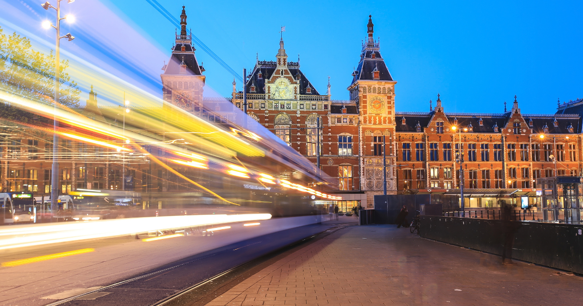 New night train cabins roll out in Europe: What about the Netherlands?