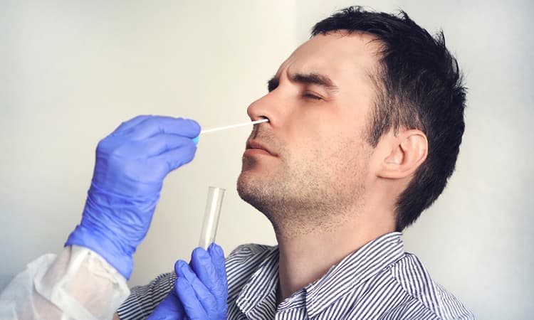 Coronavirus tests for people not showing symptoms from December