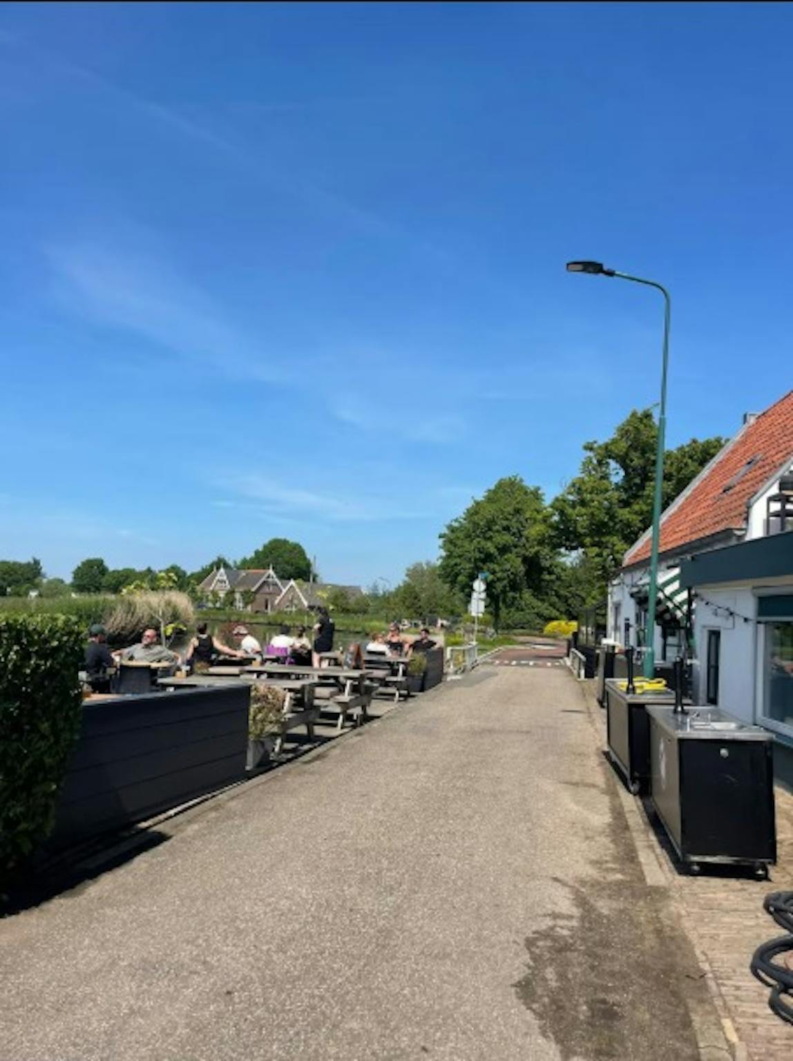 House, Zand- en Jaagpad, Baambrugge