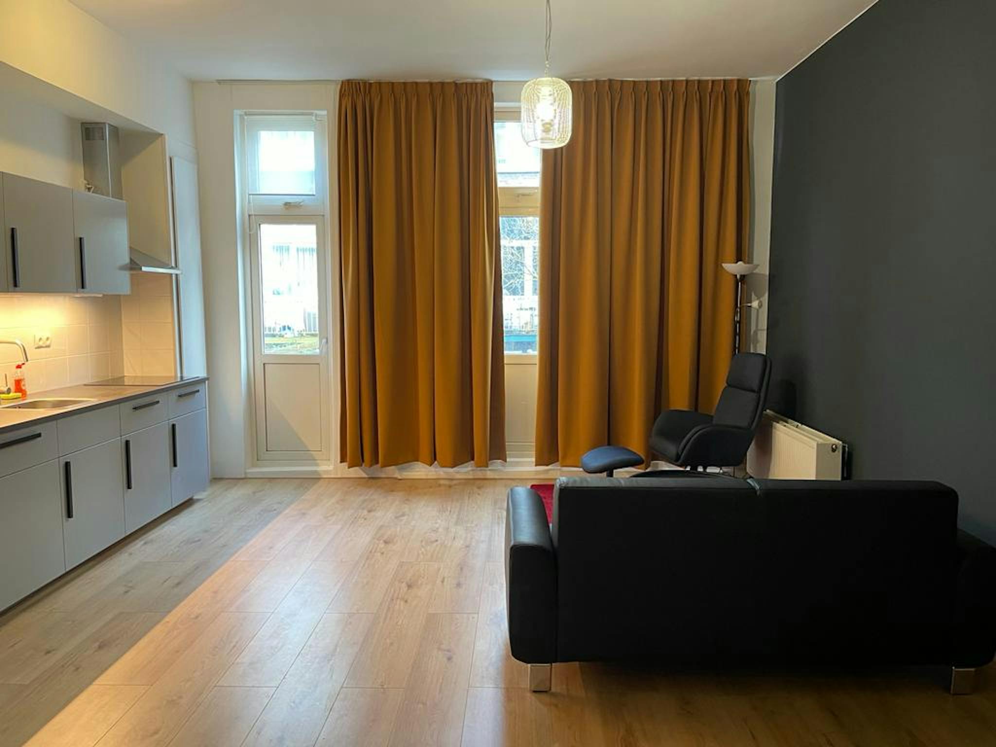 Apartment, Jan Porcellisstraat, Rotterdam