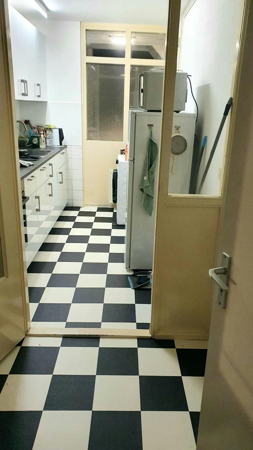 Apartment, Aaf Bouberstraat, Amsterdam