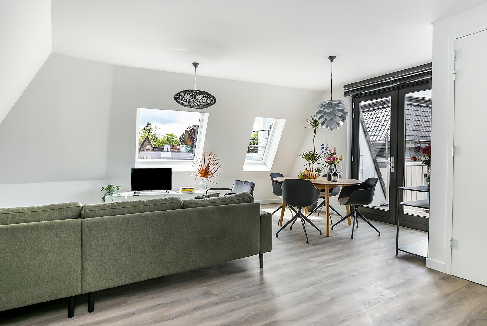 Apartment, Laandwarsstraat, Baarn